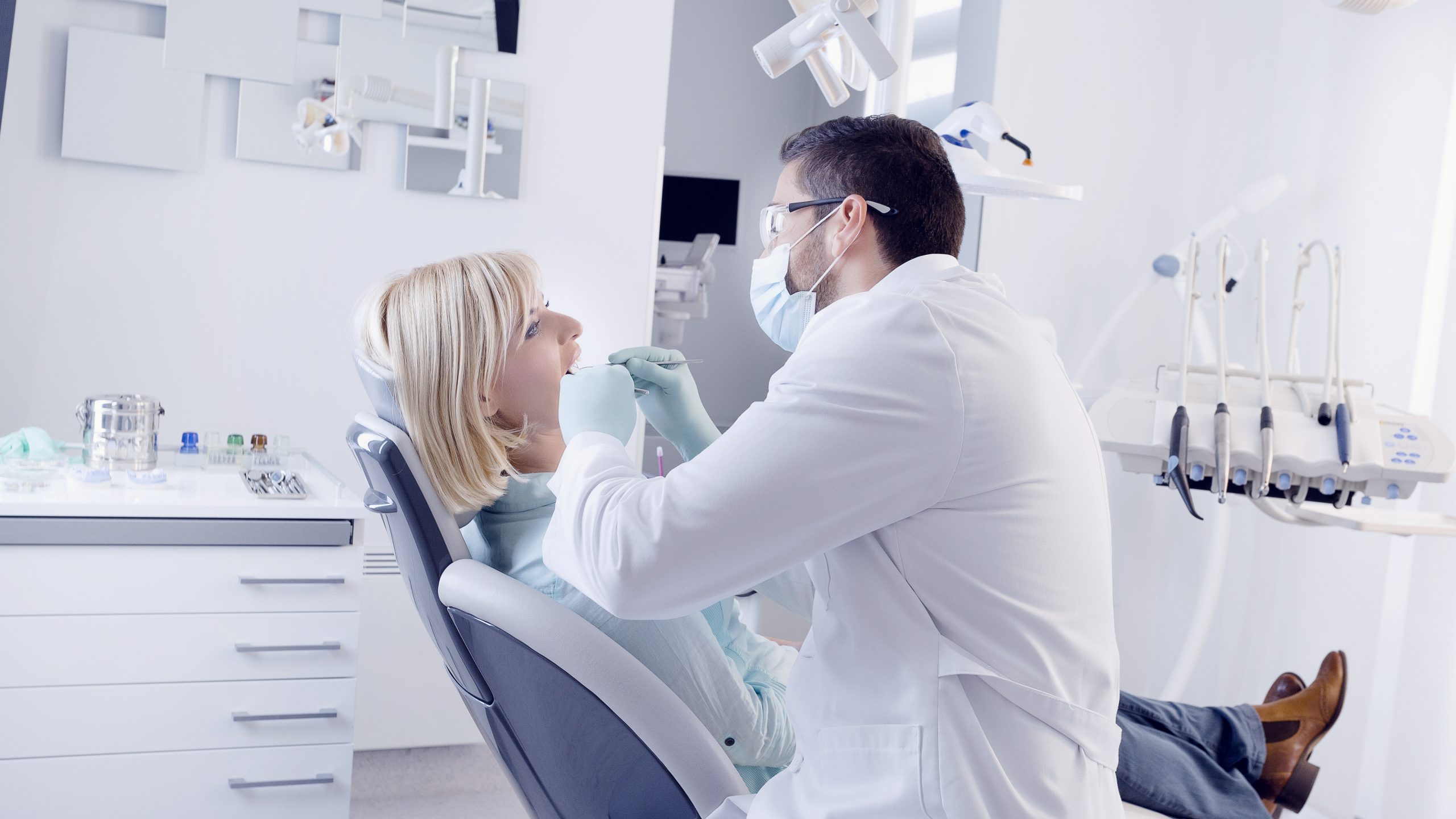 Dentist in Deforest, WI
