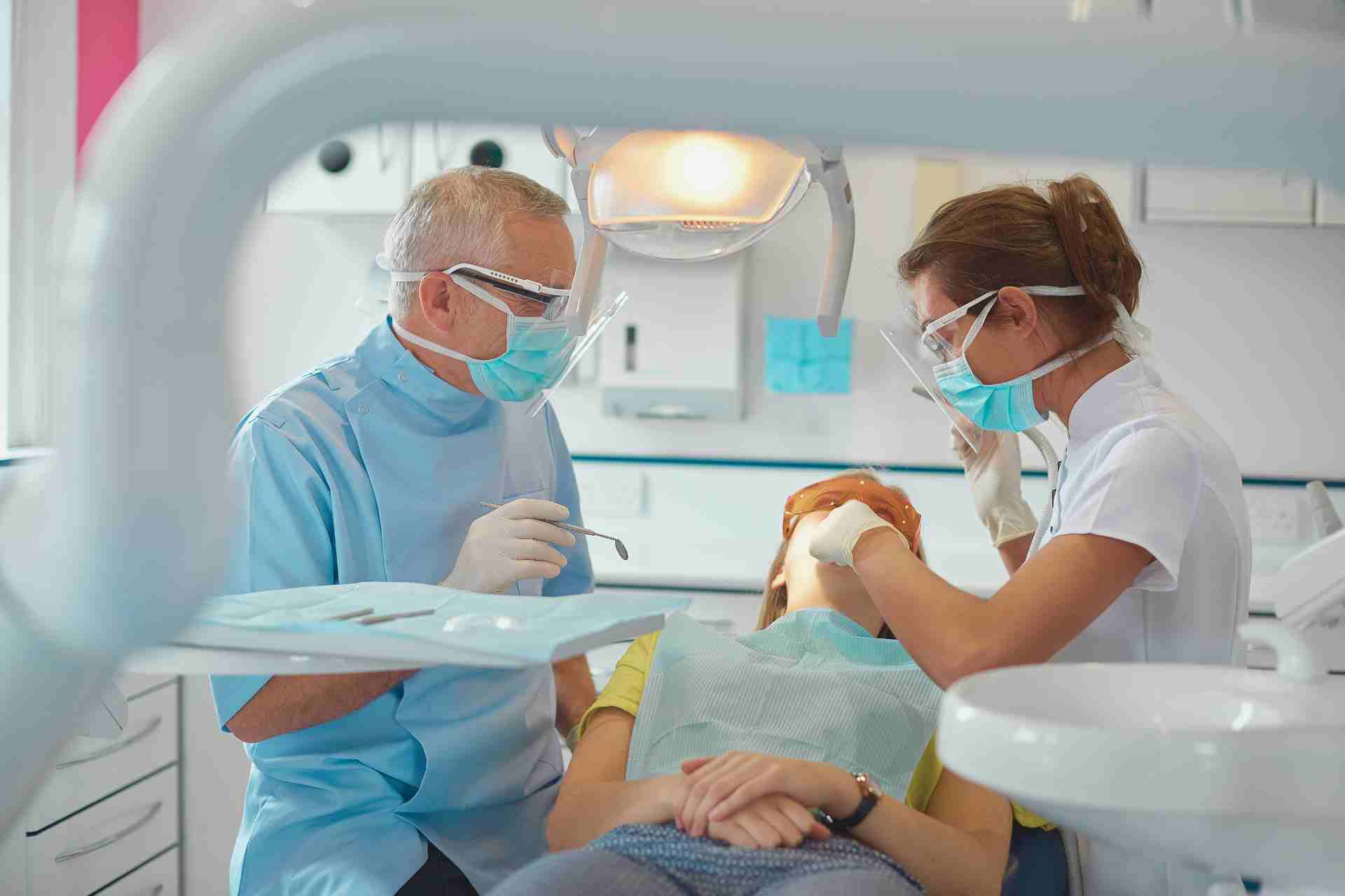 Dentist in Deforest, WI